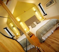 All our guest rooms are spacious and contemporary