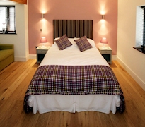 Double room at Blas Gwyr Guest House