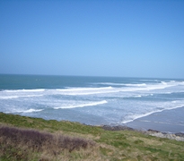 The Gower boasts numerous sandy beaches