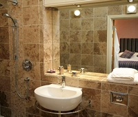 All rooms have en-suite facilities