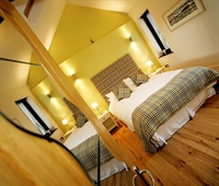 Our rooms are spacious and comfortable